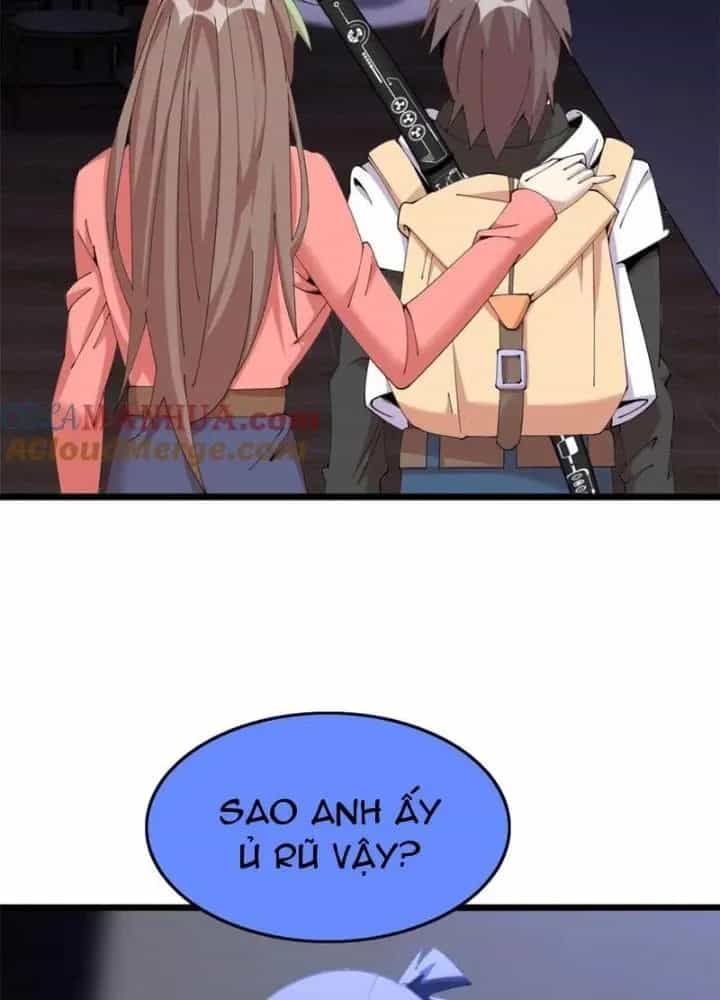 Lời Nguyền Này Thật Tuyệt Vời - Chương 48 - ảnh 37