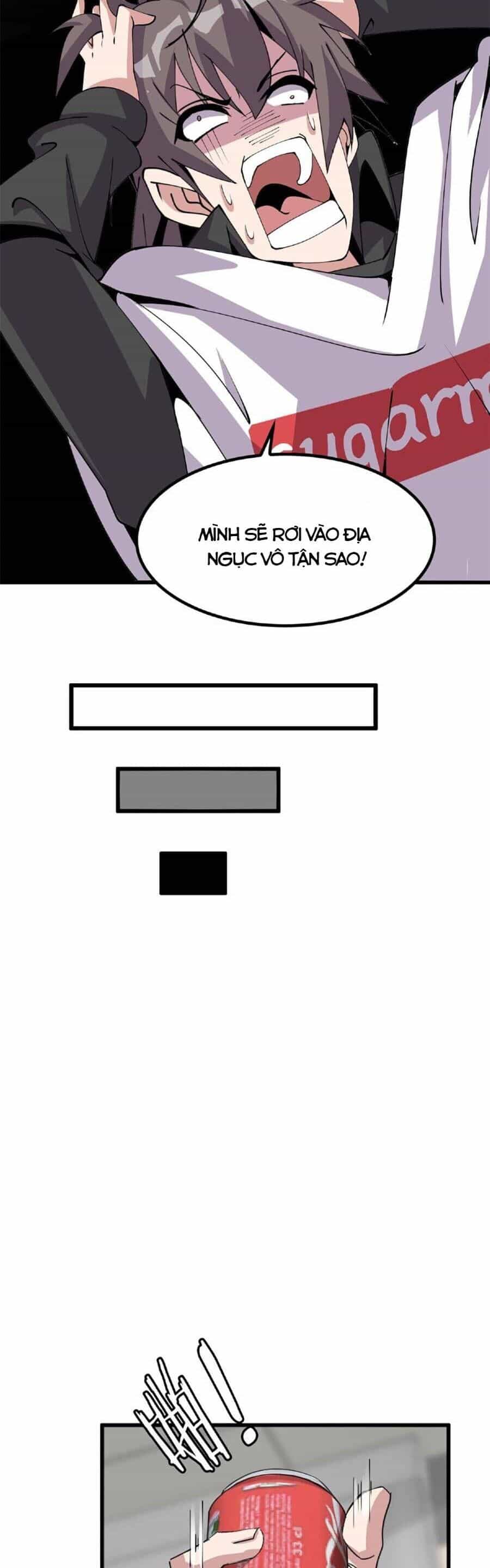Lời Nguyền Này Thật Tuyệt Vời - Chương 5 - ảnh 4