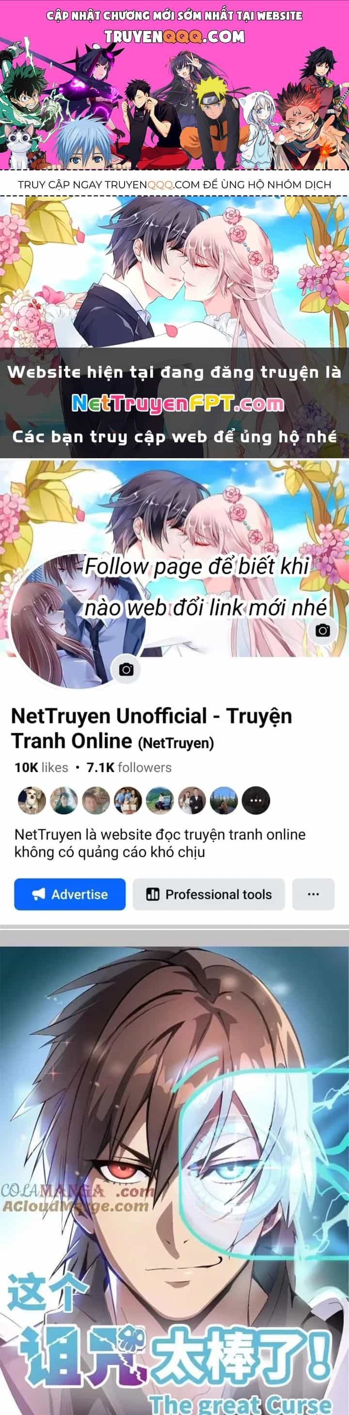 Lời Nguyền Này Thật Tuyệt Vời - Chương 52 - ảnh 1