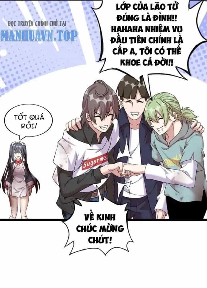 Lời Nguyền Này Thật Tuyệt Vời - Chương 52 - ảnh 11