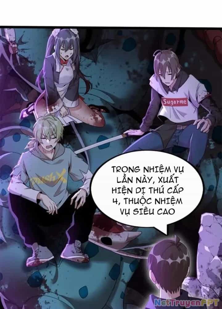 Lời Nguyền Này Thật Tuyệt Vời - Chương 52 - ảnh 7