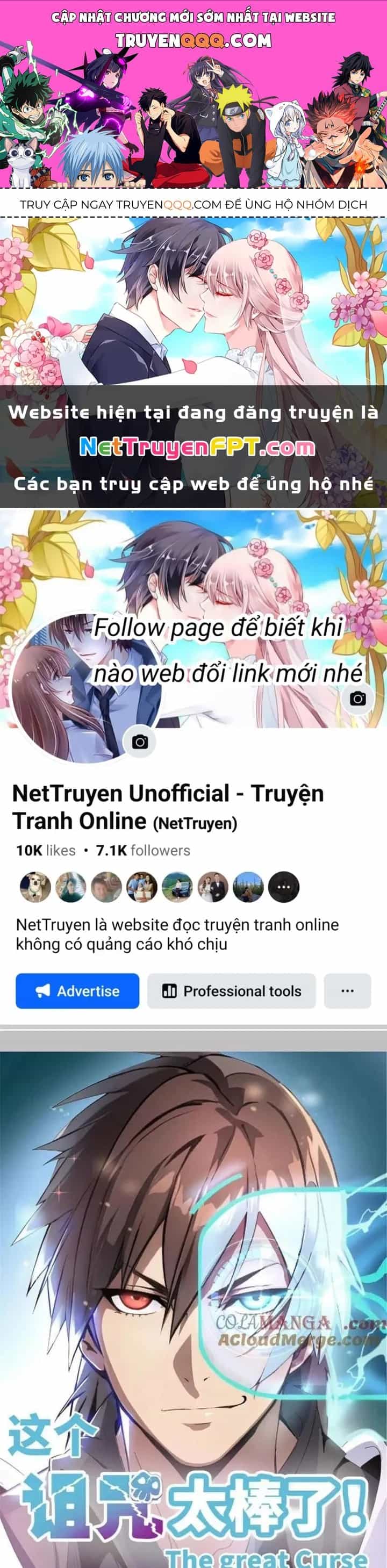 Lời Nguyền Này Thật Tuyệt Vời - Chương 53 - ảnh 1