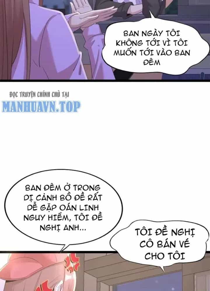 Lời Nguyền Này Thật Tuyệt Vời - Chương 54 - ảnh 21