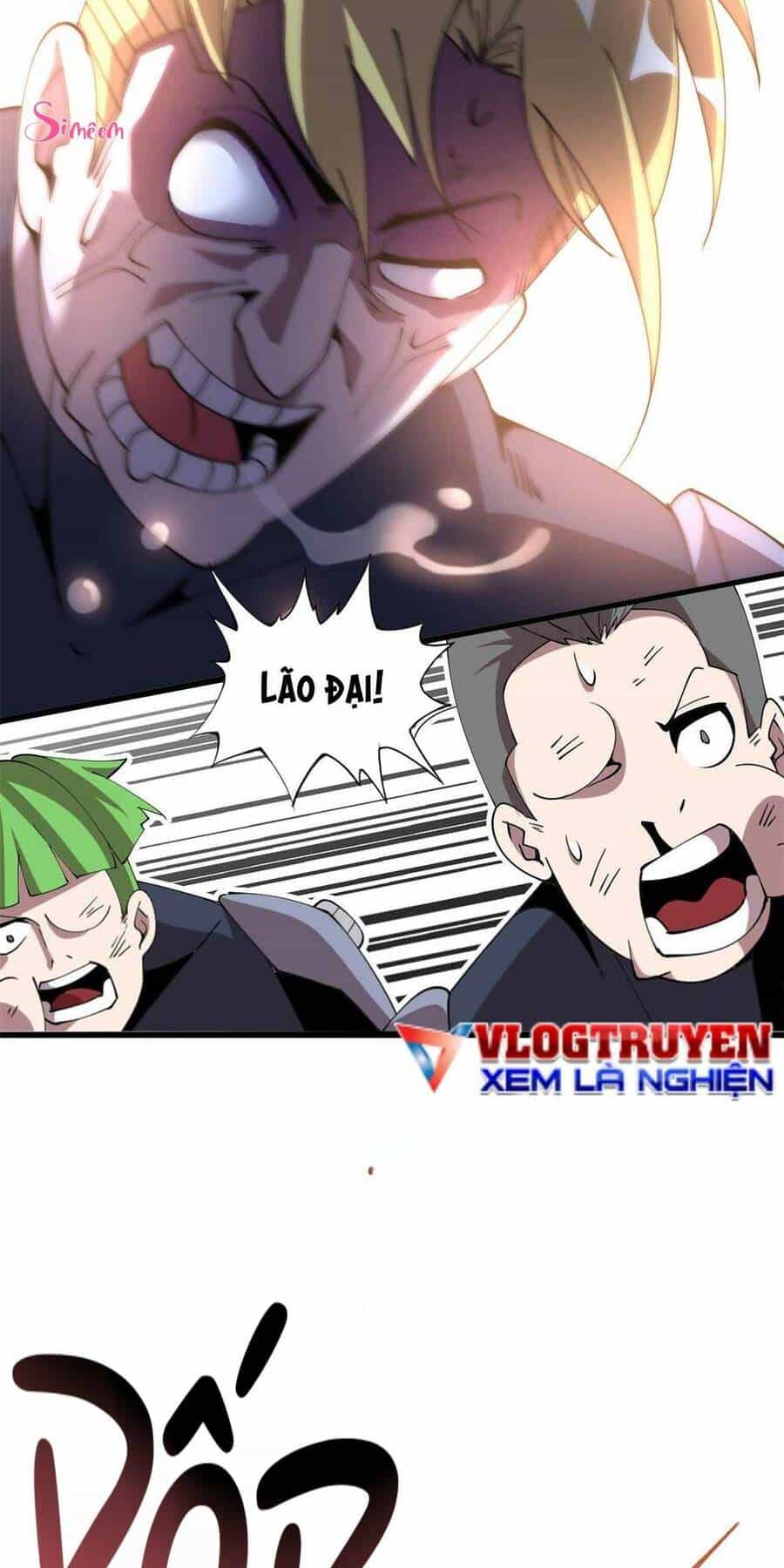 Lời Nguyền Này Thật Tuyệt Vời - Chương 7 - ảnh 54