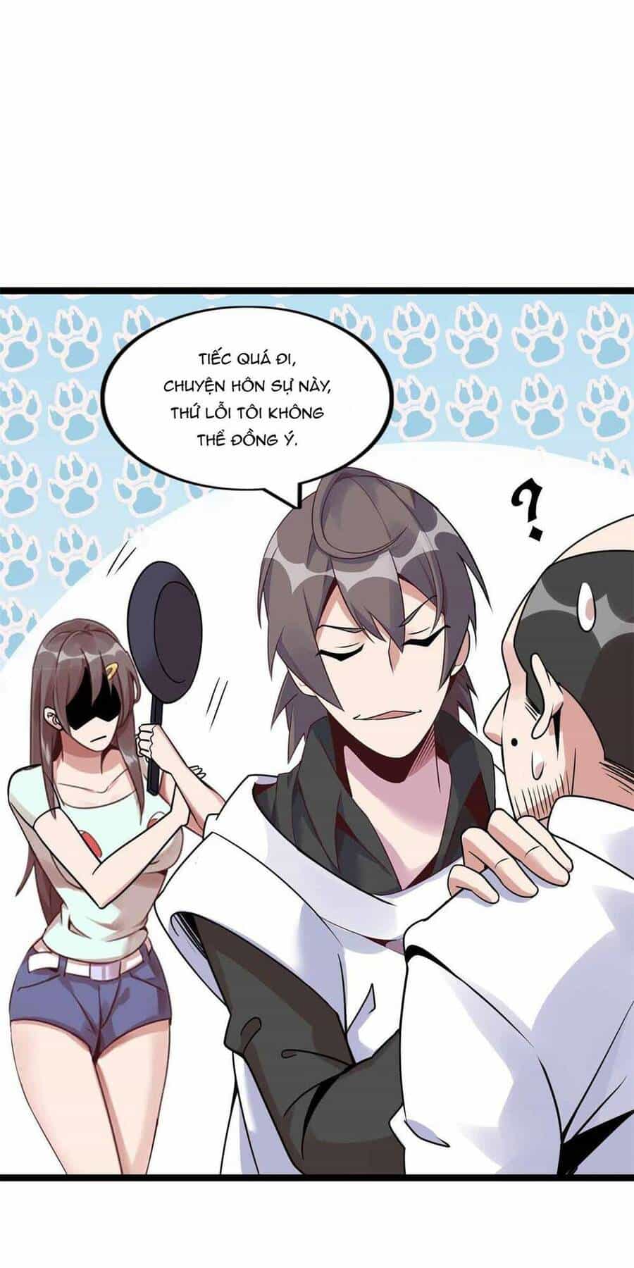 Lời Nguyền Này Thật Tuyệt Vời - Chương 9 - ảnh 26