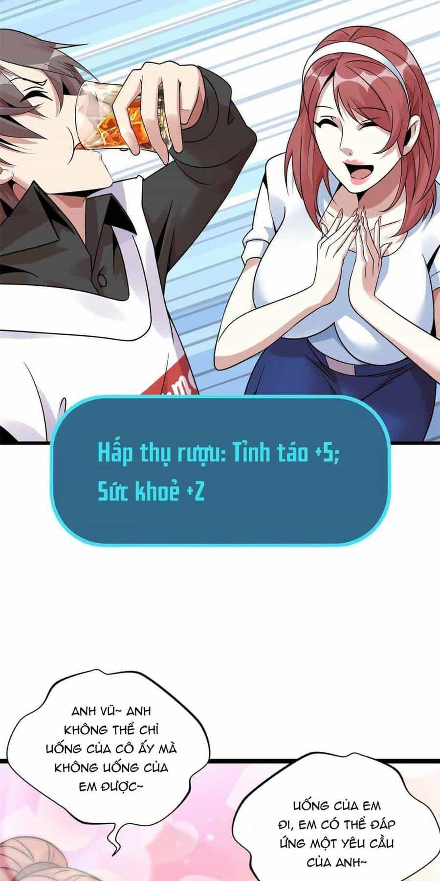 Lời Nguyền Này Thật Tuyệt Vời - Chương 9 - ảnh 51