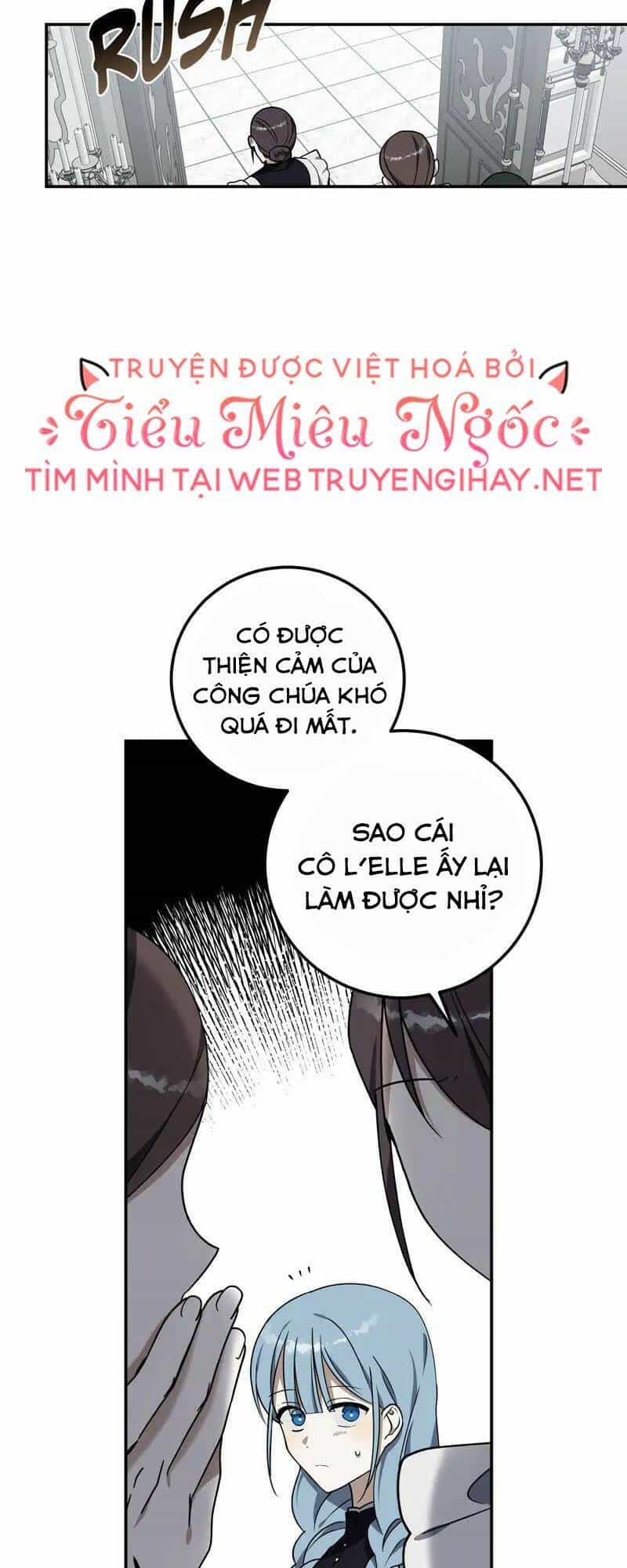 Lời Nguyền Vẫn Chưa Chấm Dứt - Chương 12 - ảnh 33