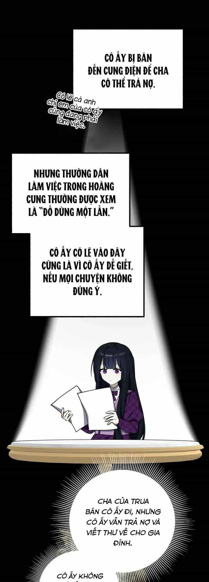 Lời Nguyền Vẫn Chưa Chấm Dứt - Chương 13 - ảnh 38