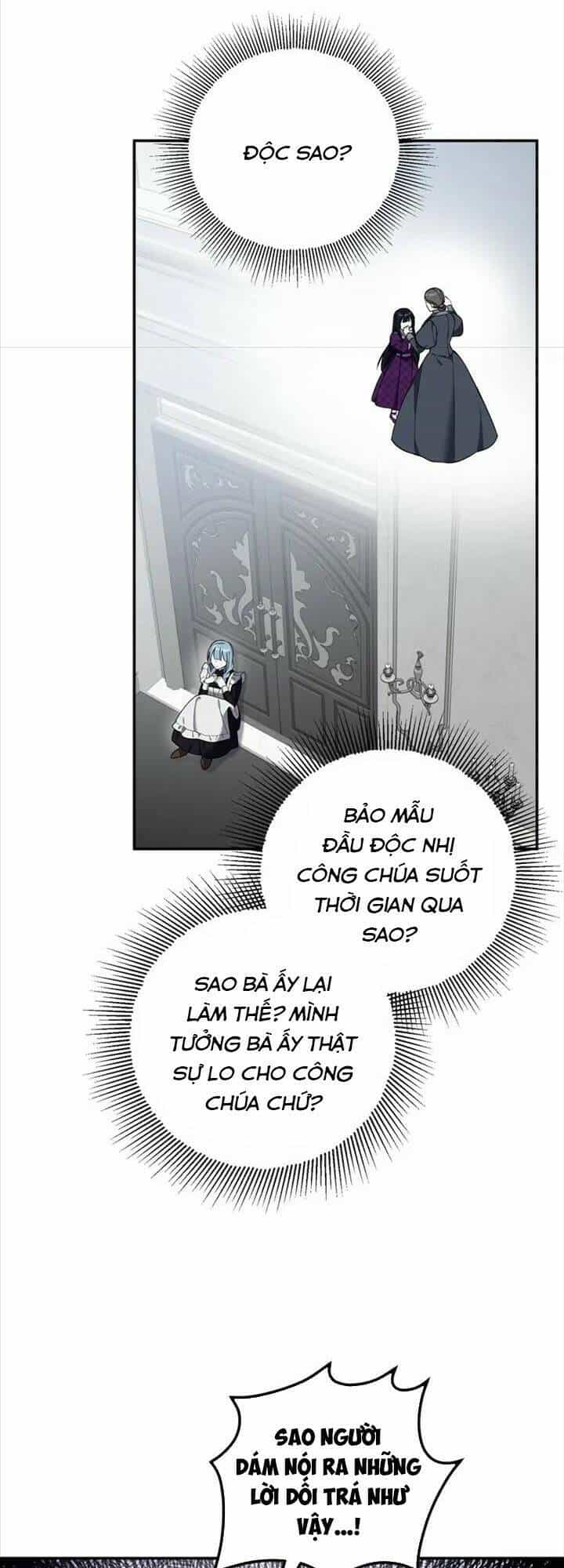 Lời Nguyền Vẫn Chưa Chấm Dứt - Chương 13 - ảnh 4