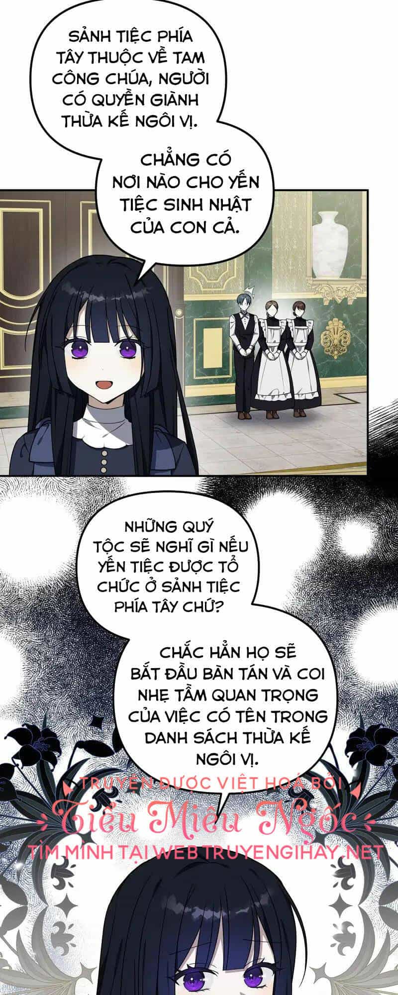 Lời Nguyền Vẫn Chưa Chấm Dứt - Chương 14 - ảnh 19