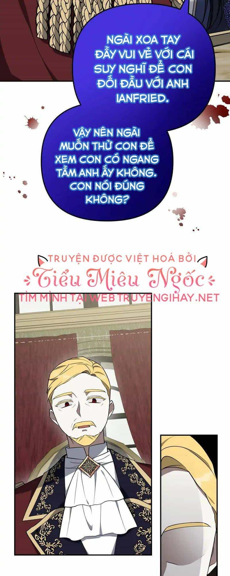 Lời Nguyền Vẫn Chưa Chấm Dứt - Chương 14 - ảnh 28