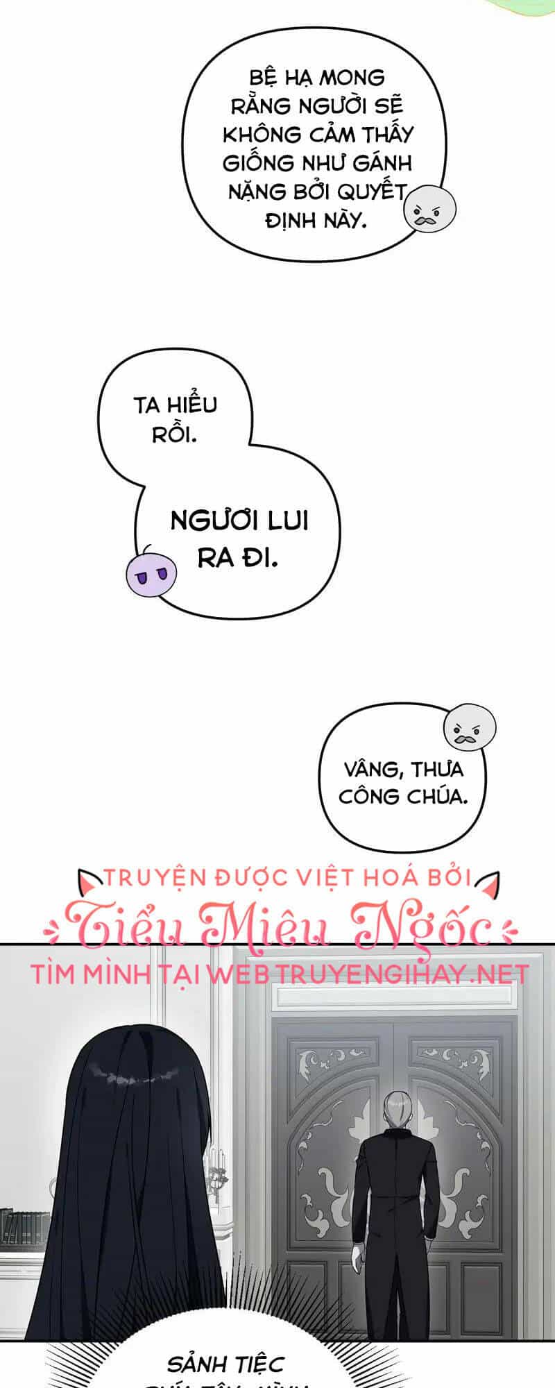 Lời Nguyền Vẫn Chưa Chấm Dứt - Chương 14 - ảnh 5
