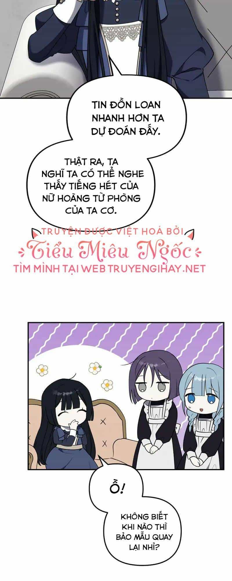 Lời Nguyền Vẫn Chưa Chấm Dứt - Chương 14 - ảnh 53