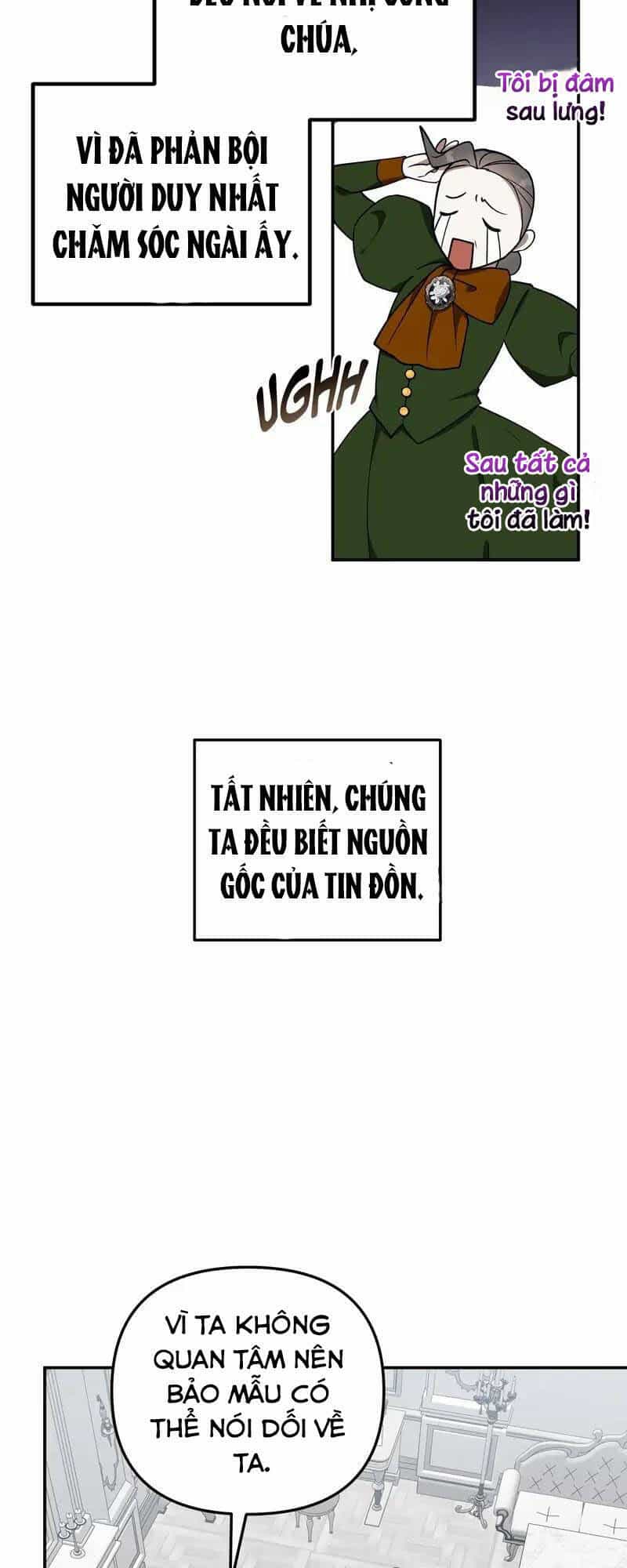 Lời Nguyền Vẫn Chưa Chấm Dứt - Chương 15 - ảnh 37