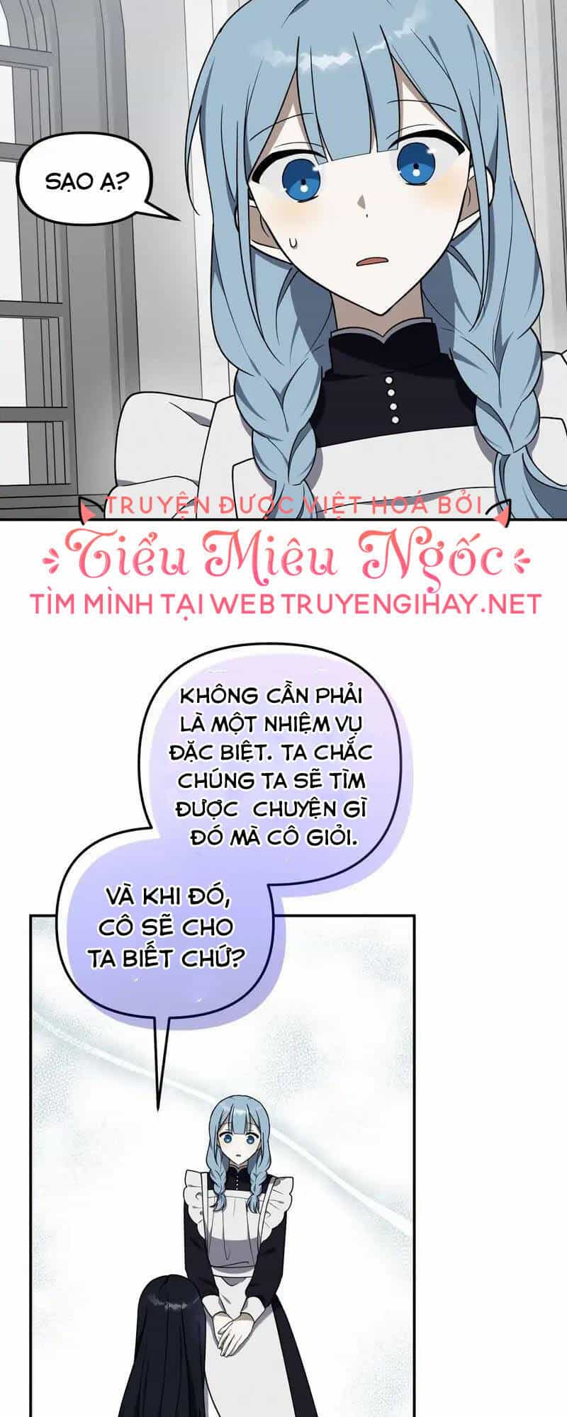 Lời Nguyền Vẫn Chưa Chấm Dứt - Chương 15 - ảnh 42