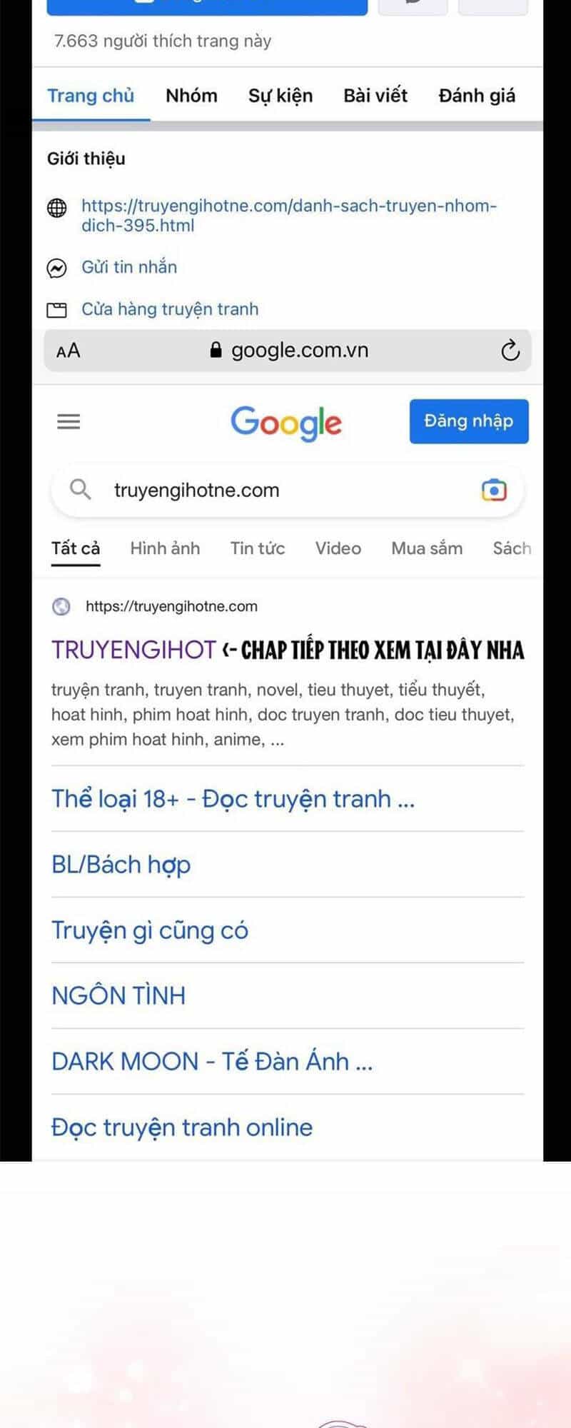 Lời Nguyền Vẫn Chưa Chấm Dứt - Chương 16 - ảnh 2