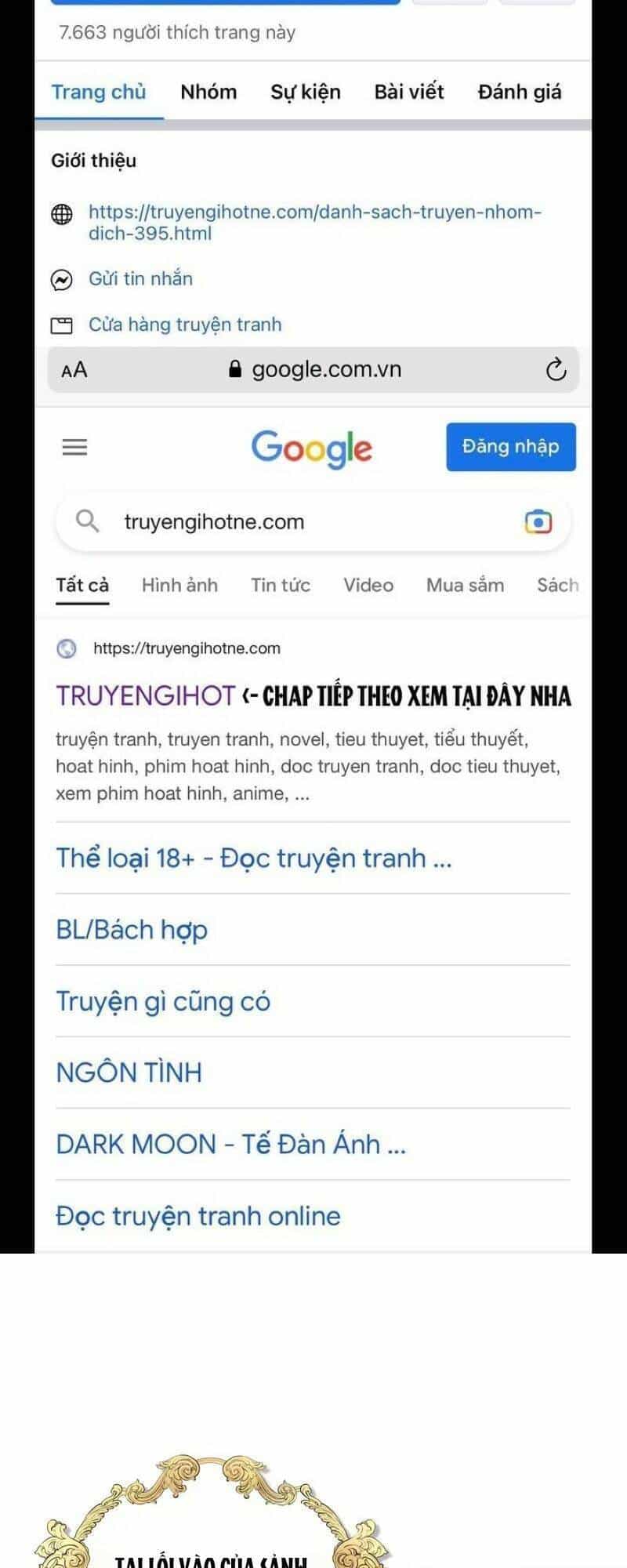 Lời Nguyền Vẫn Chưa Chấm Dứt - Chương 18 - ảnh 2