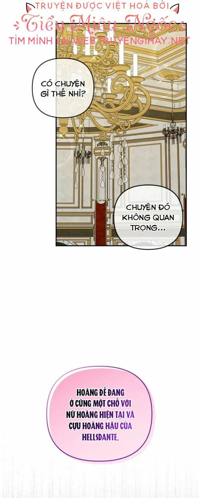 Lời Nguyền Vẫn Chưa Chấm Dứt - Chương 19 - ảnh 21
