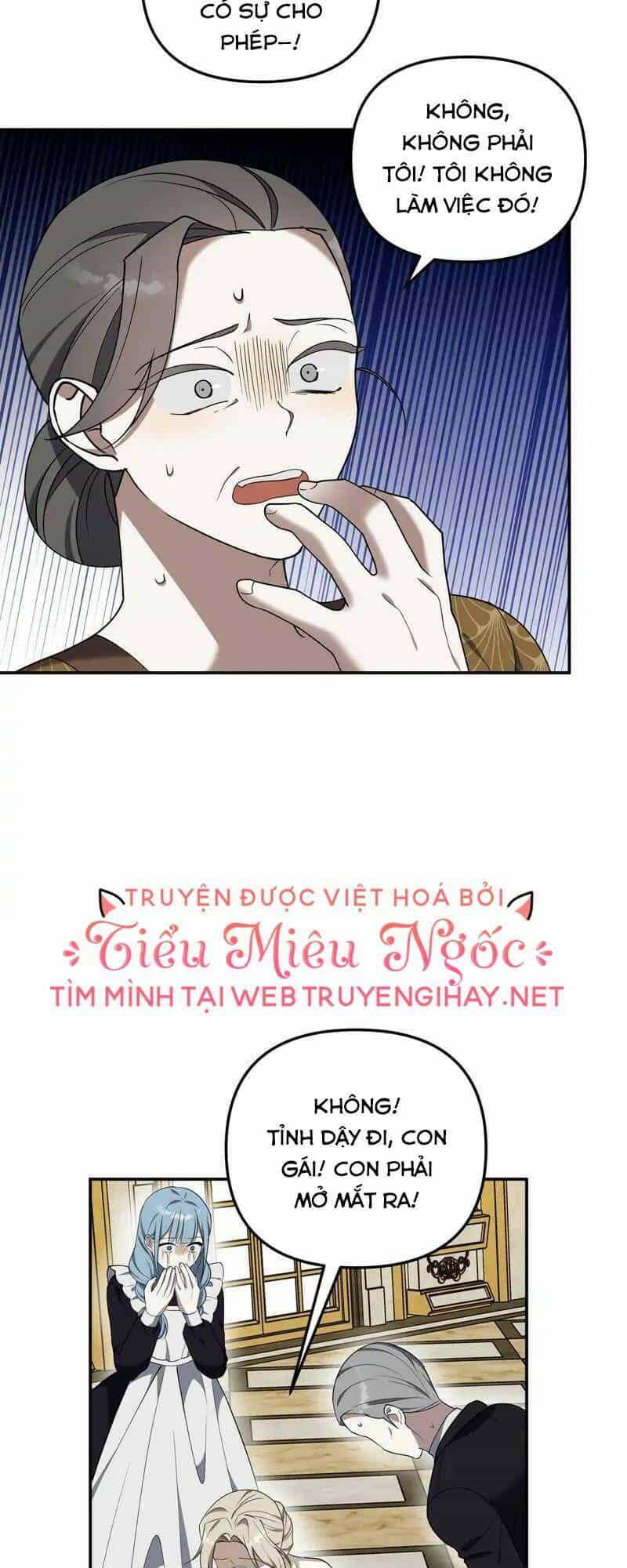Lời Nguyền Vẫn Chưa Chấm Dứt - Chương 20 - ảnh 16