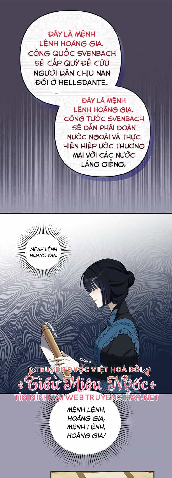 Lời Nguyền Vẫn Chưa Chấm Dứt - Chương 21 - ảnh 49