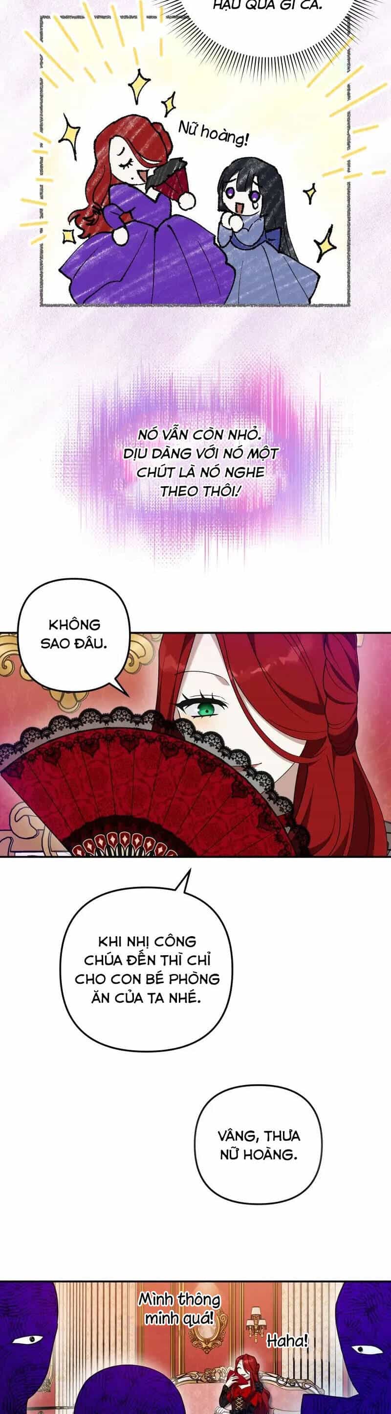 Lời Nguyền Vẫn Chưa Chấm Dứt - Chương 22 - ảnh 19