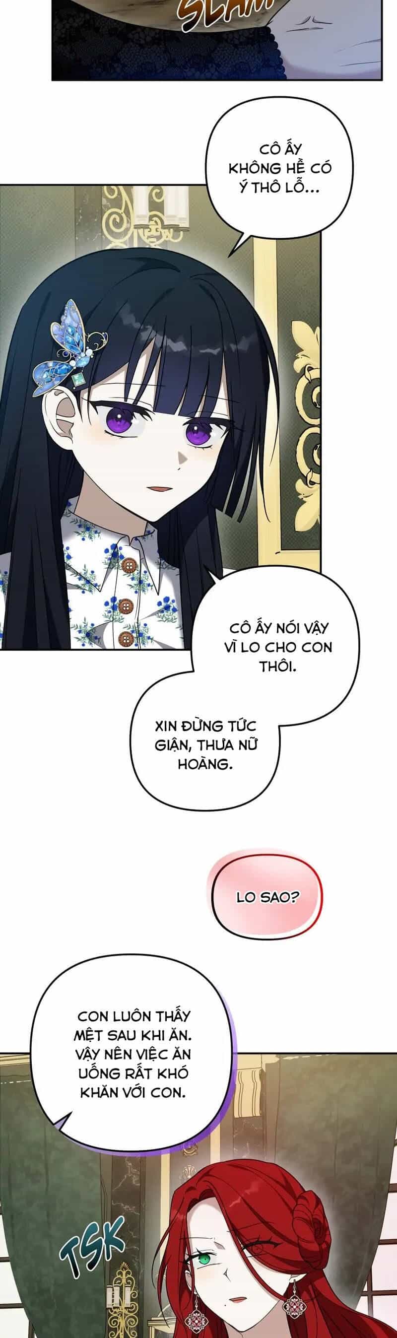 Lời Nguyền Vẫn Chưa Chấm Dứt - Chương 22 - ảnh 24