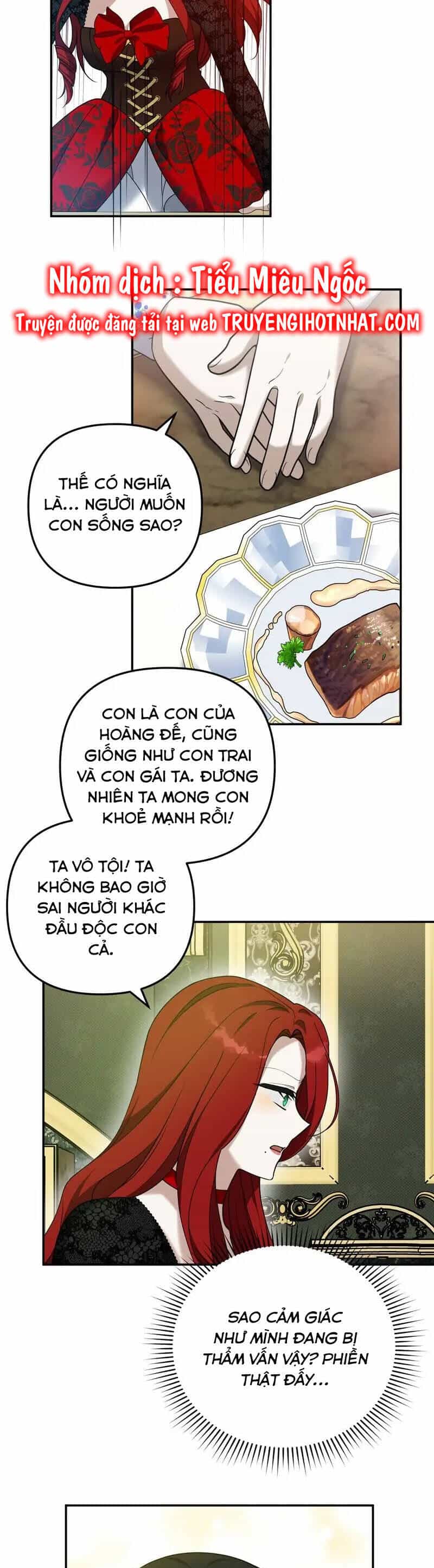 Lời Nguyền Vẫn Chưa Chấm Dứt - Chương 22 - ảnh 27