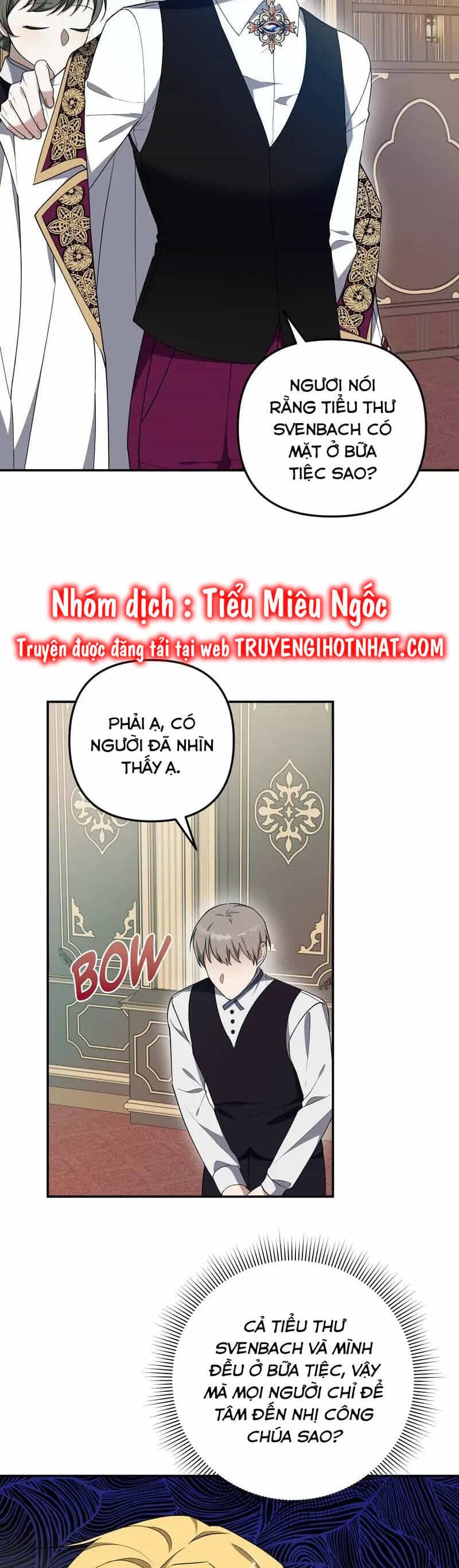 Lời Nguyền Vẫn Chưa Chấm Dứt - Chương 22 - ảnh 9
