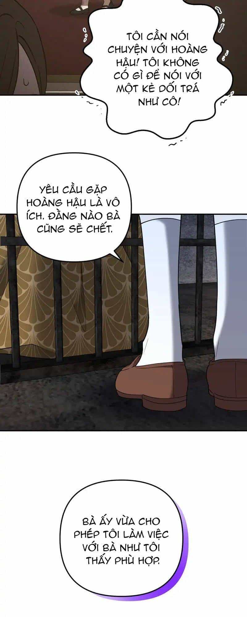 Lời Nguyền Vẫn Chưa Chấm Dứt - Chương 23 - ảnh 24