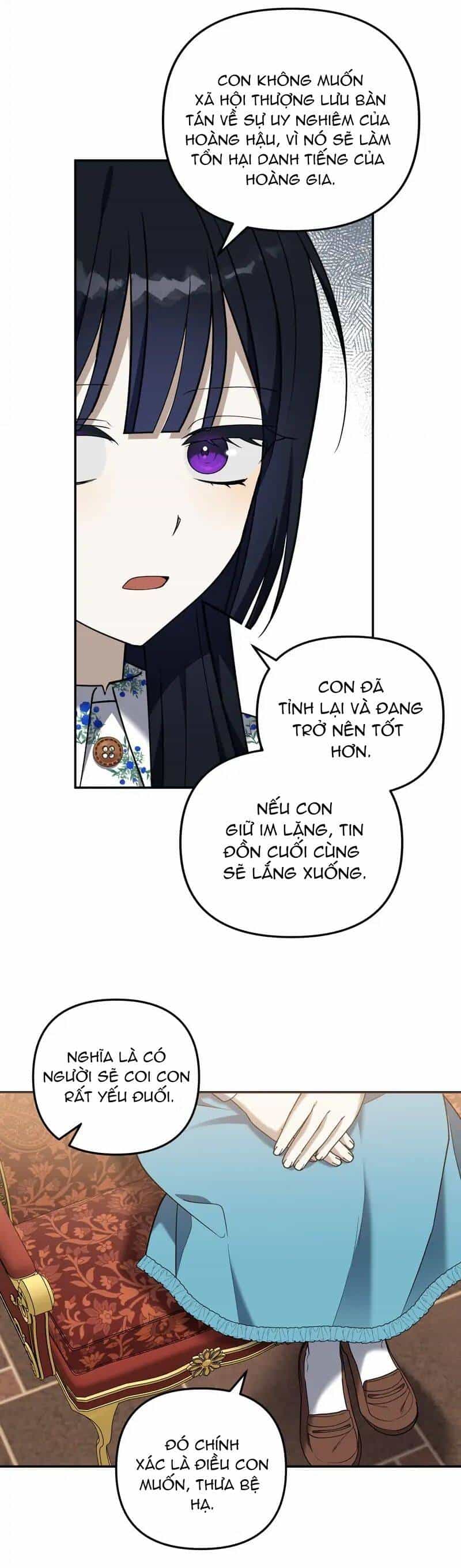 Lời Nguyền Vẫn Chưa Chấm Dứt - Chương 23 - ảnh 37