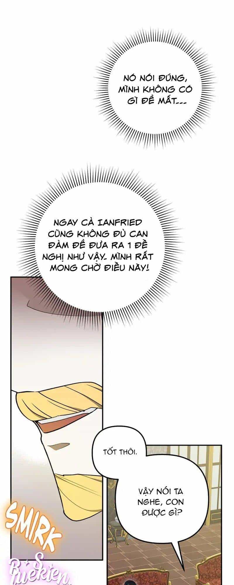 Lời Nguyền Vẫn Chưa Chấm Dứt - Chương 24 - ảnh 20