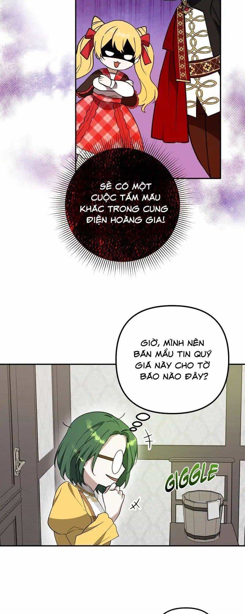 Lời Nguyền Vẫn Chưa Chấm Dứt - Chương 24 - ảnh 28