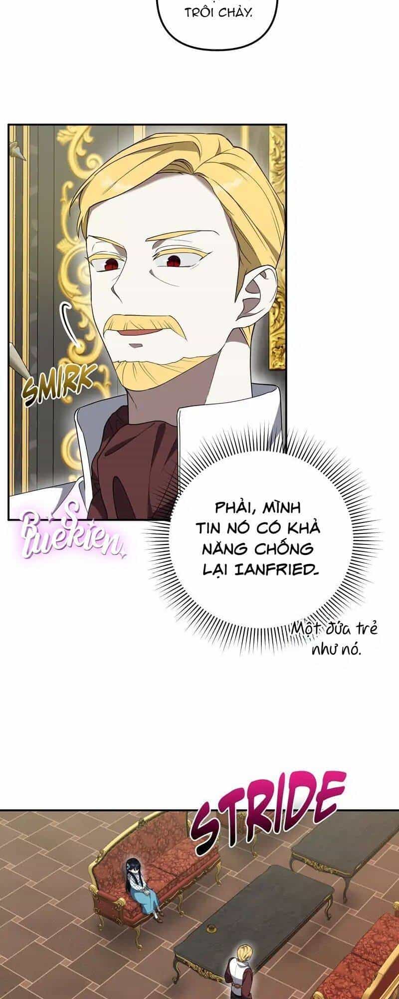 Lời Nguyền Vẫn Chưa Chấm Dứt - Chương 24 - ảnh 3