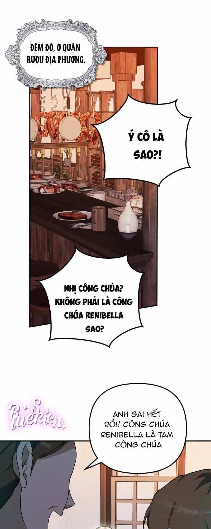 Lời Nguyền Vẫn Chưa Chấm Dứt - Chương 24 - ảnh 39