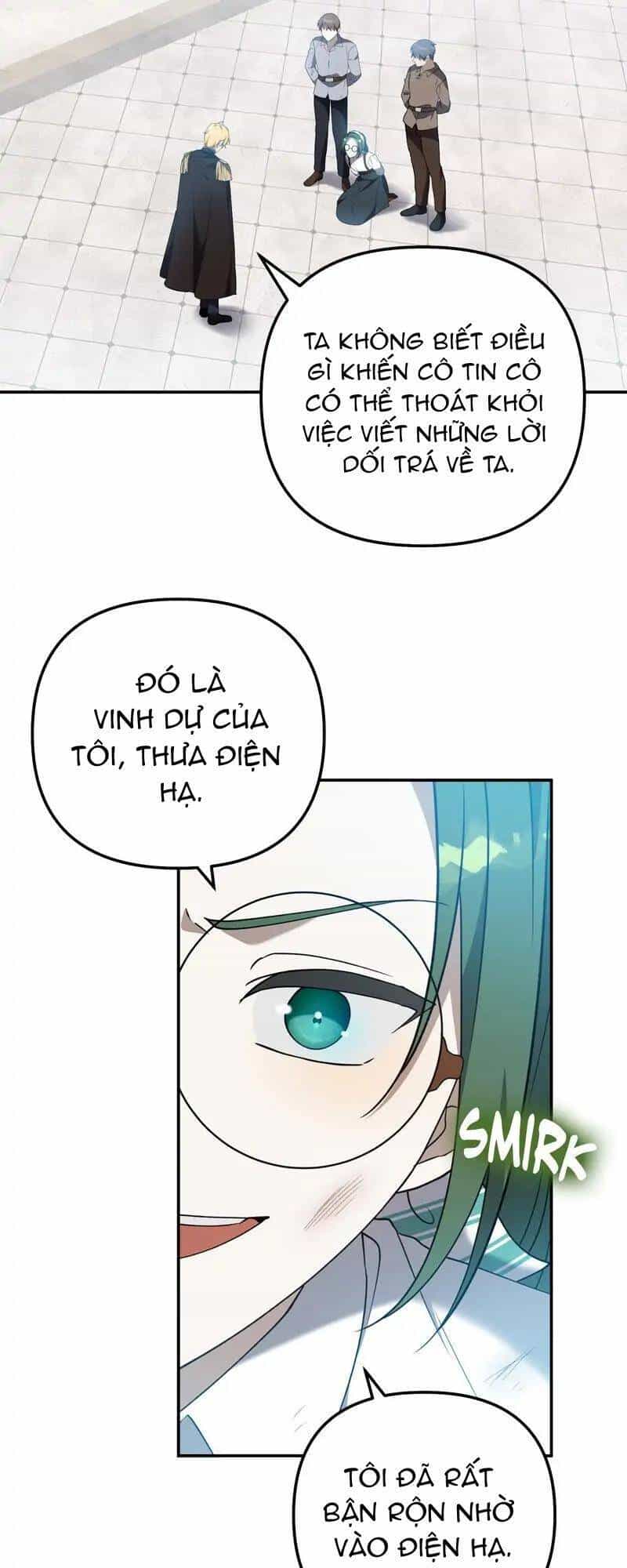Lời Nguyền Vẫn Chưa Chấm Dứt - Chương 25 - ảnh 10