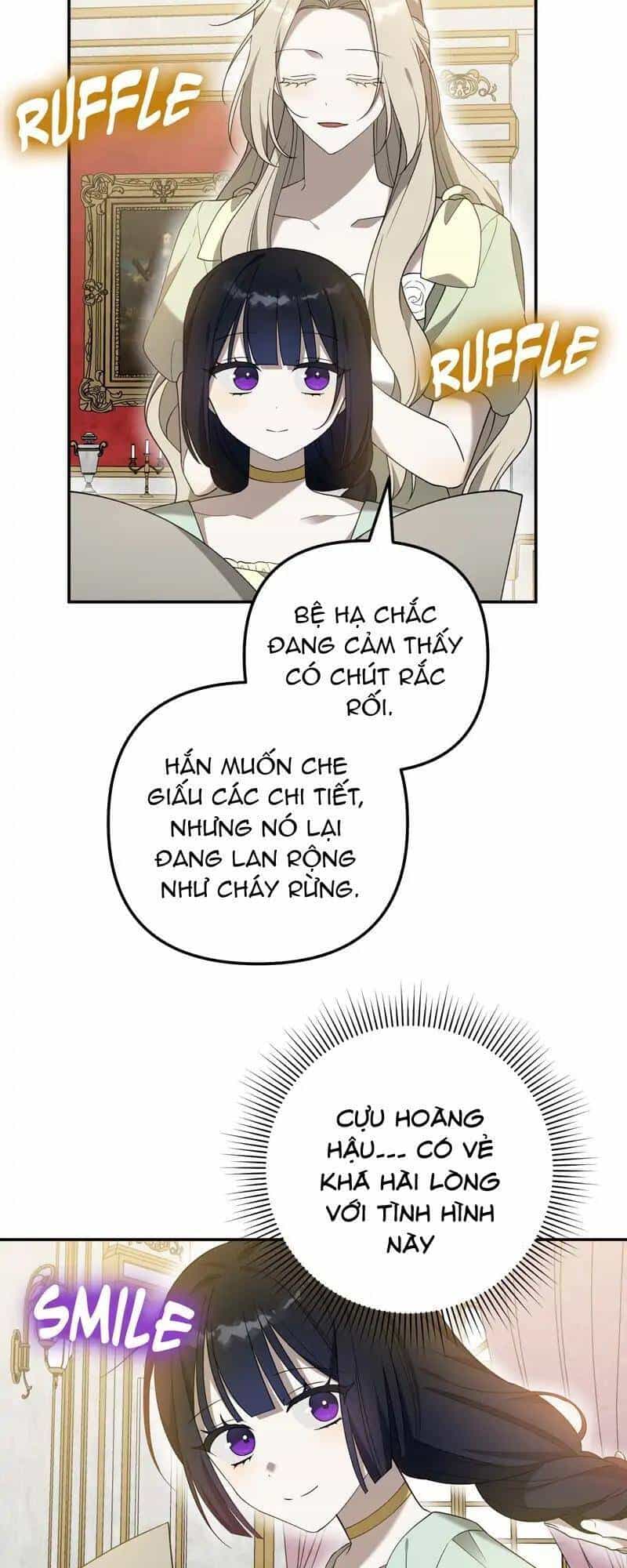 Lời Nguyền Vẫn Chưa Chấm Dứt - Chương 25 - ảnh 18