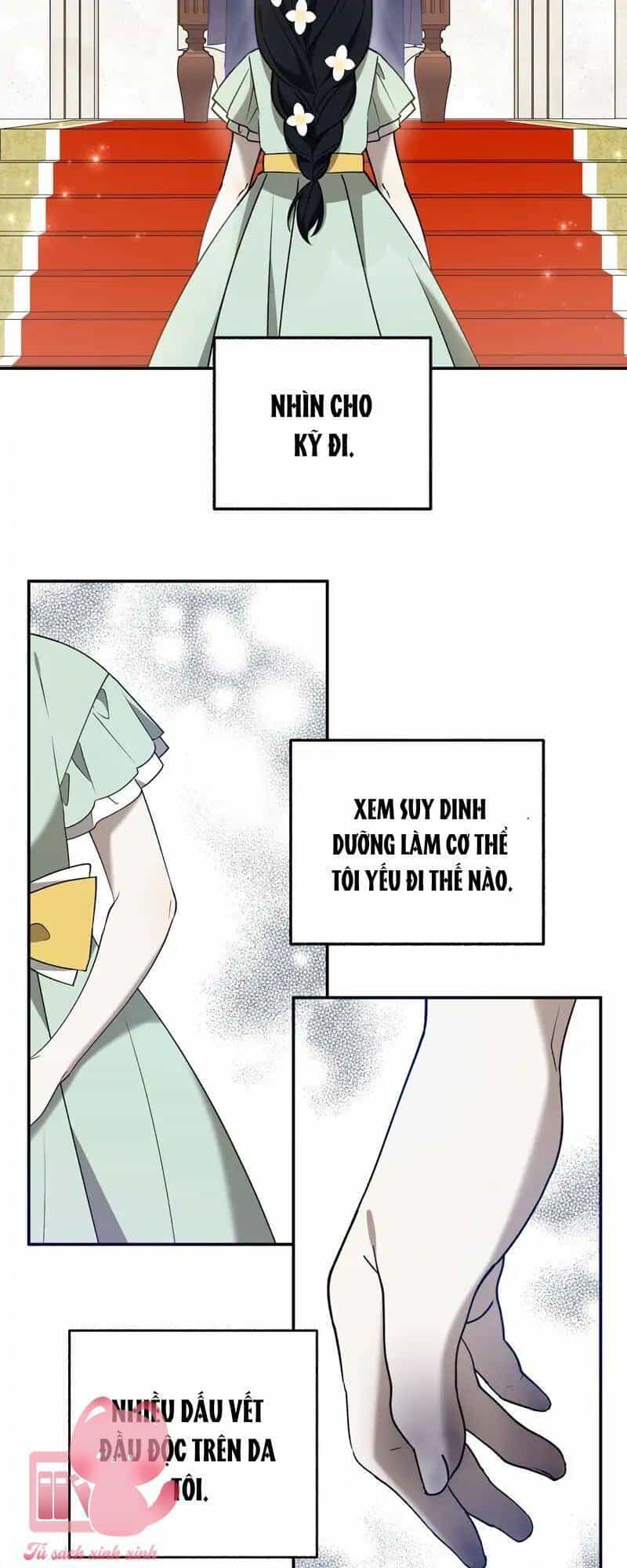 Lời Nguyền Vẫn Chưa Chấm Dứt - Chương 25 - ảnh 31