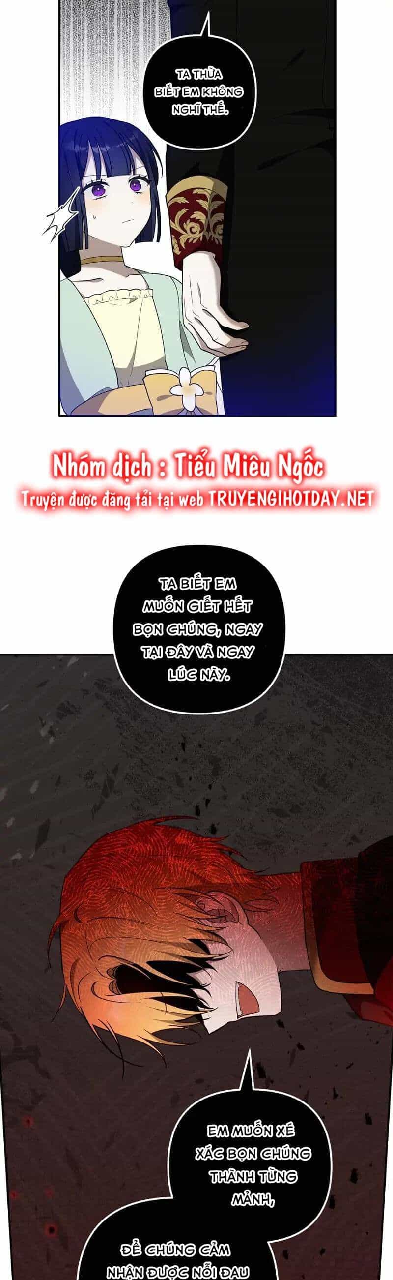 Lời Nguyền Vẫn Chưa Chấm Dứt - Chương 26 - ảnh 14