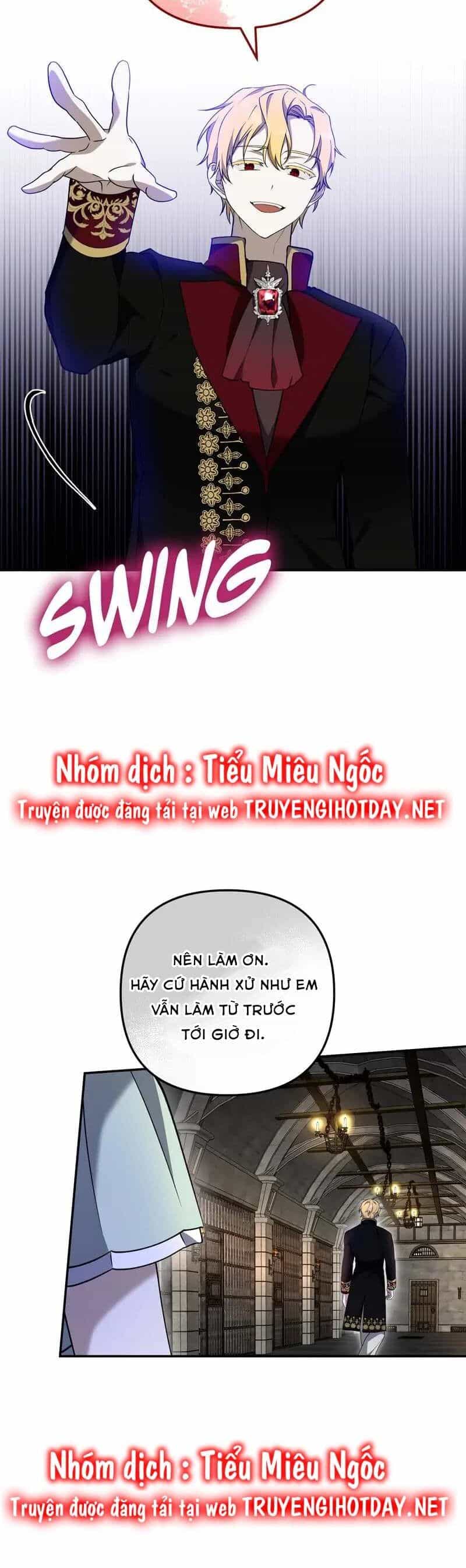 Lời Nguyền Vẫn Chưa Chấm Dứt - Chương 26 - ảnh 22