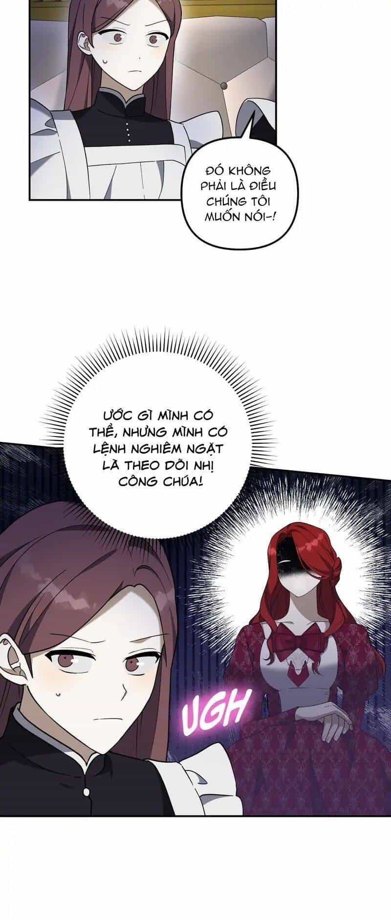 Lời Nguyền Vẫn Chưa Chấm Dứt - Chương 28 - ảnh 32