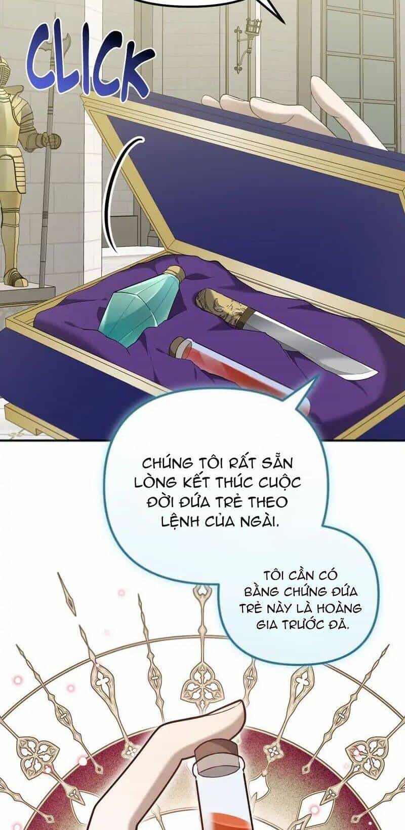 Lời Nguyền Vẫn Chưa Chấm Dứt - Chương 32 - ảnh 35