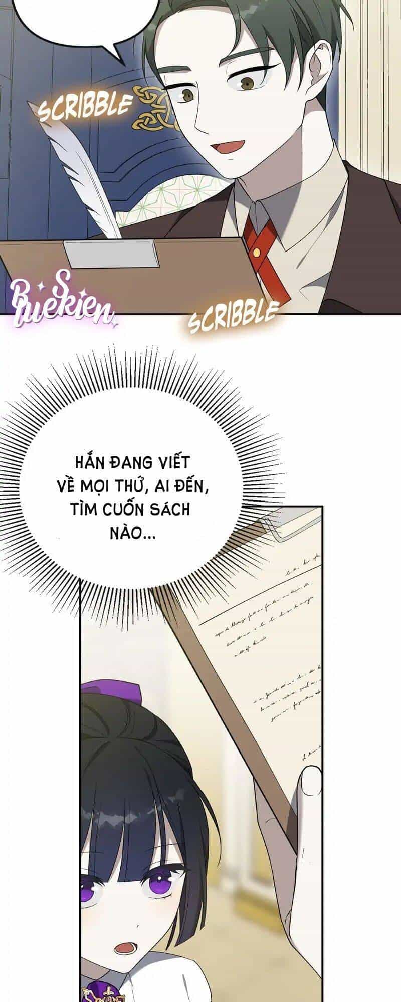 Lời Nguyền Vẫn Chưa Chấm Dứt - Chương 33 - ảnh 24