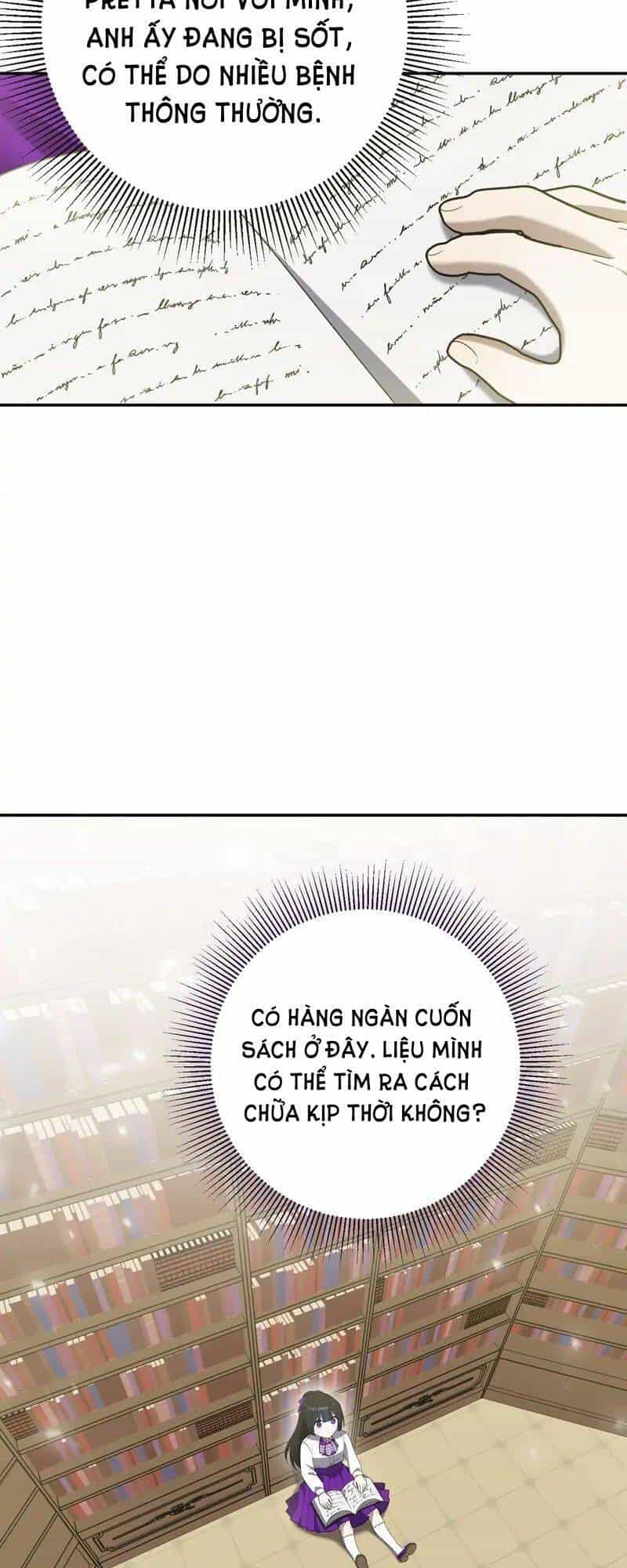 Lời Nguyền Vẫn Chưa Chấm Dứt - Chương 33 - ảnh 32