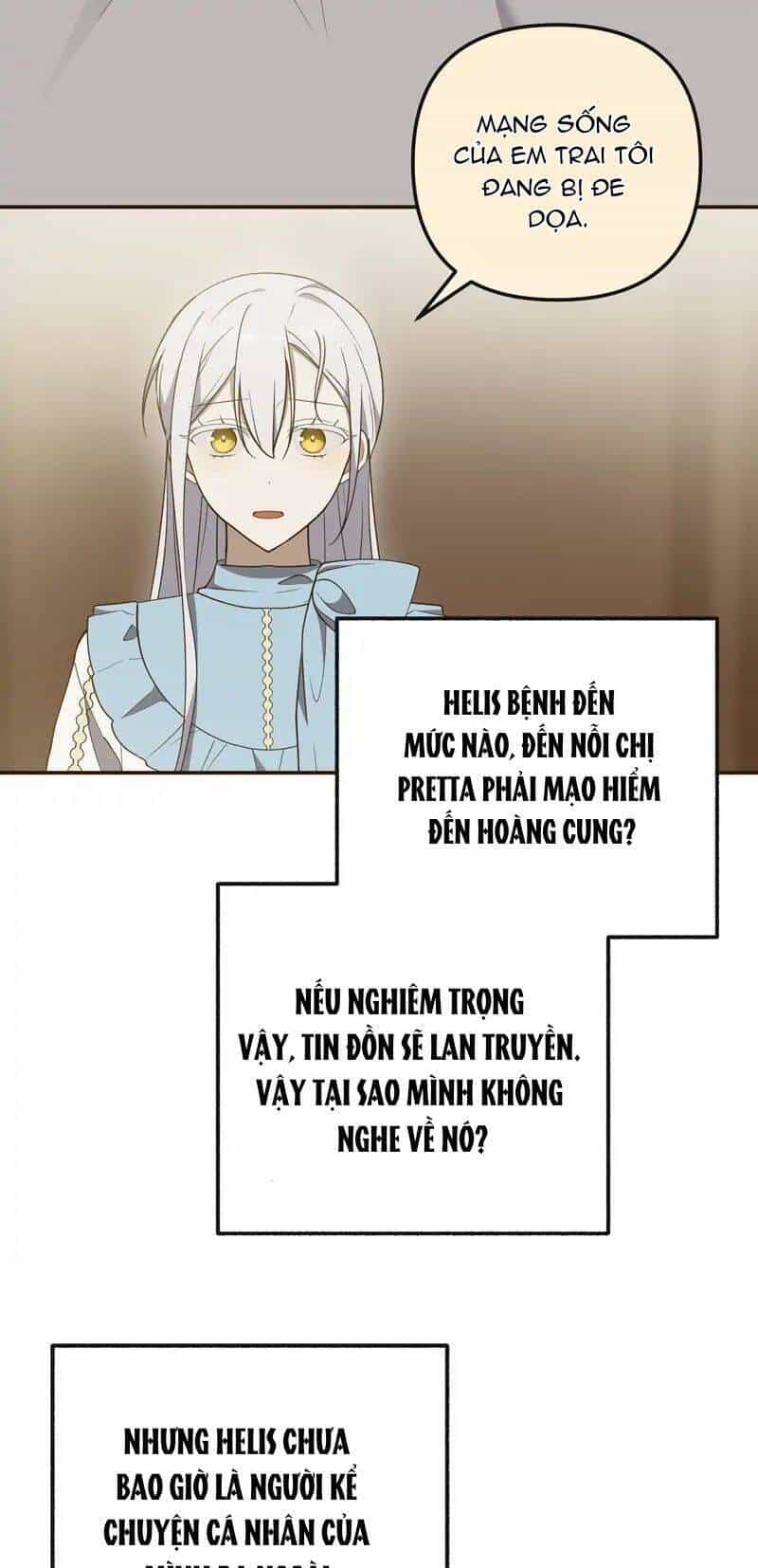Lời Nguyền Vẫn Chưa Chấm Dứt - Chương 33 - ảnh 7