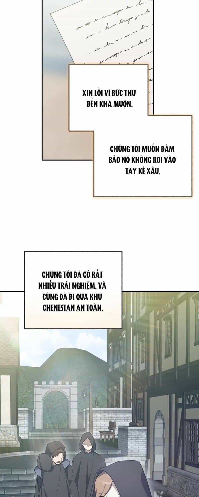 Lời Nguyền Vẫn Chưa Chấm Dứt - Chương 42 - ảnh 18