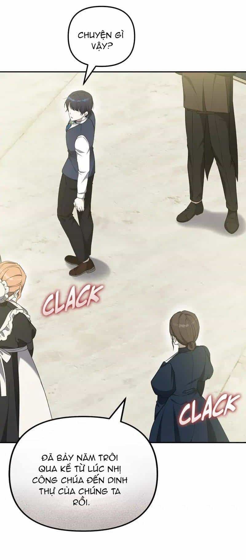 Lời Nguyền Vẫn Chưa Chấm Dứt - Chương 43 - ảnh 12