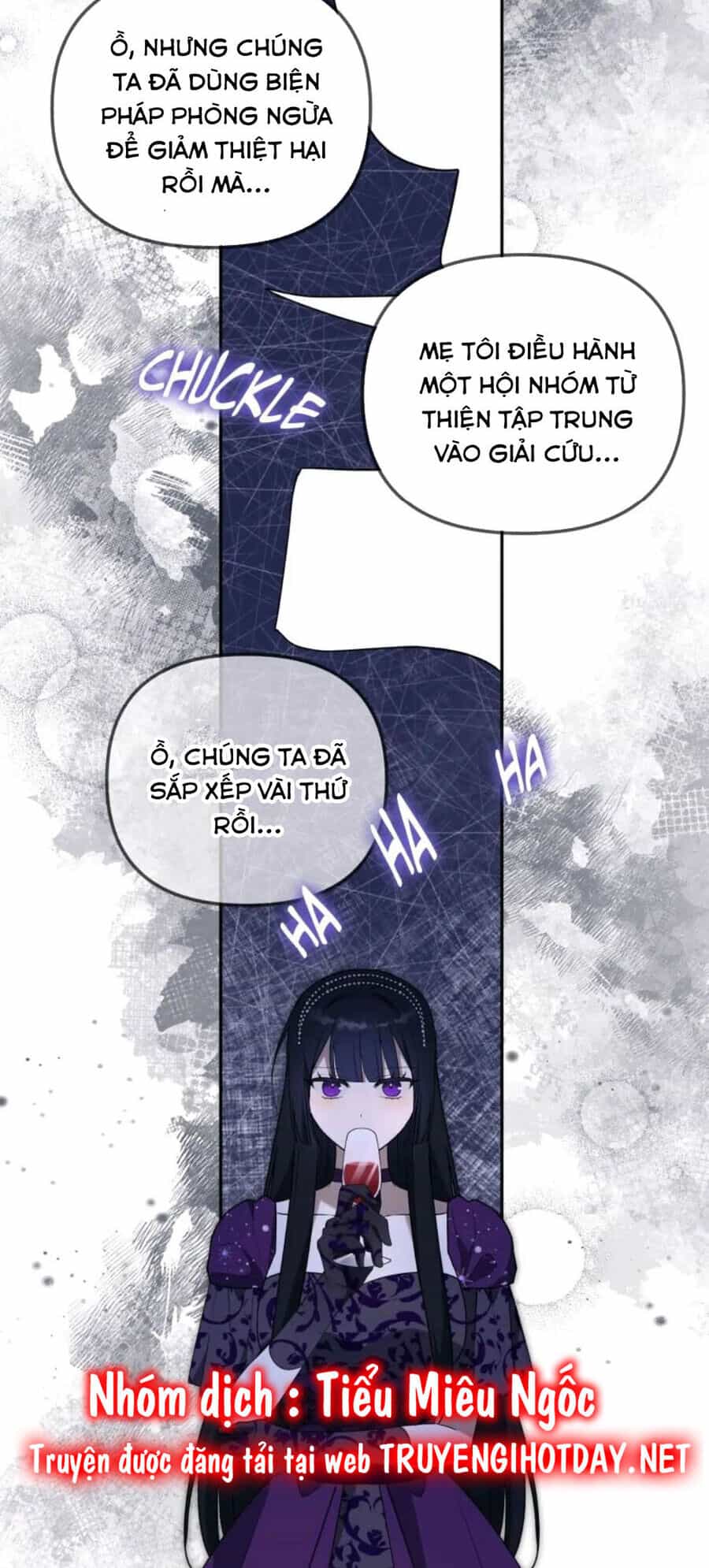 Lời Nguyền Vẫn Chưa Chấm Dứt - Chương 47 - ảnh 40