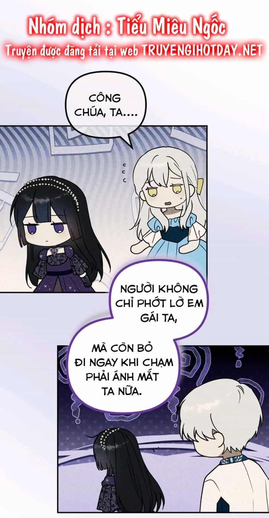 Lời Nguyền Vẫn Chưa Chấm Dứt - Chương 48 - ảnh 34