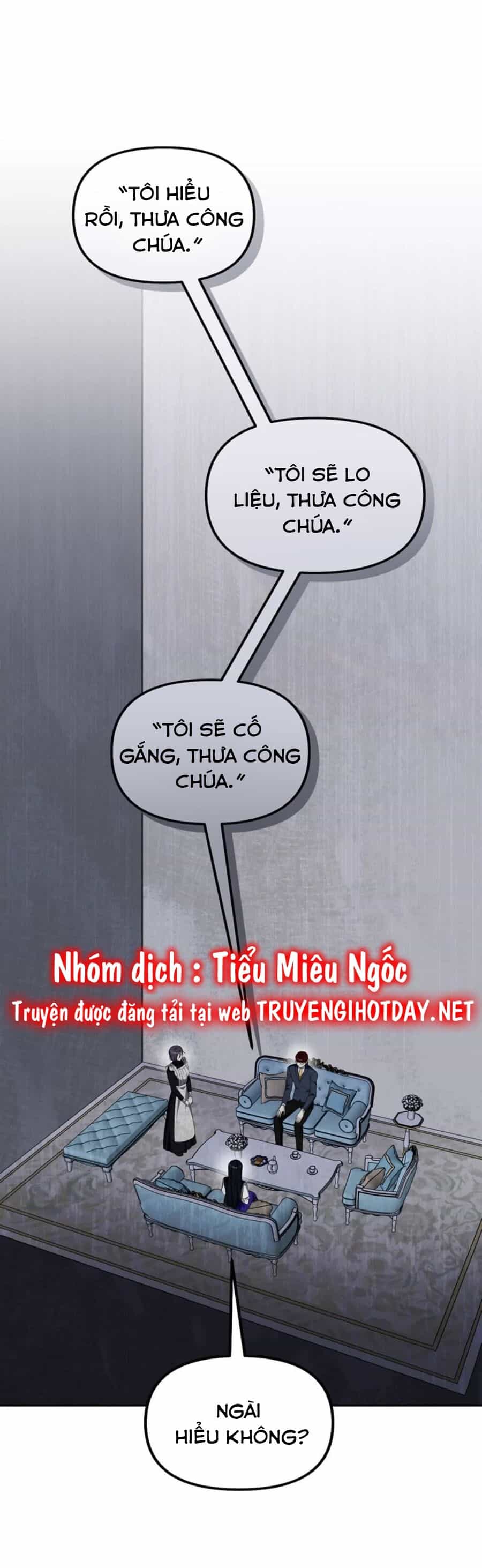 Lời Nguyền Vẫn Chưa Chấm Dứt - Chương 53 - ảnh 11