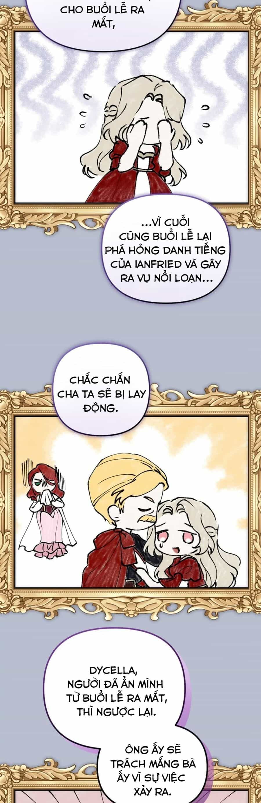 Lời Nguyền Vẫn Chưa Chấm Dứt - Chương 53 - ảnh 40